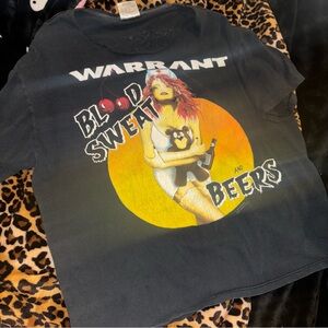 Brockum Warrant Tour Tee